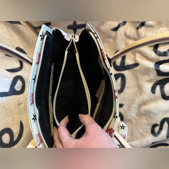 OU Monogram Purse - Picture 6 of 9